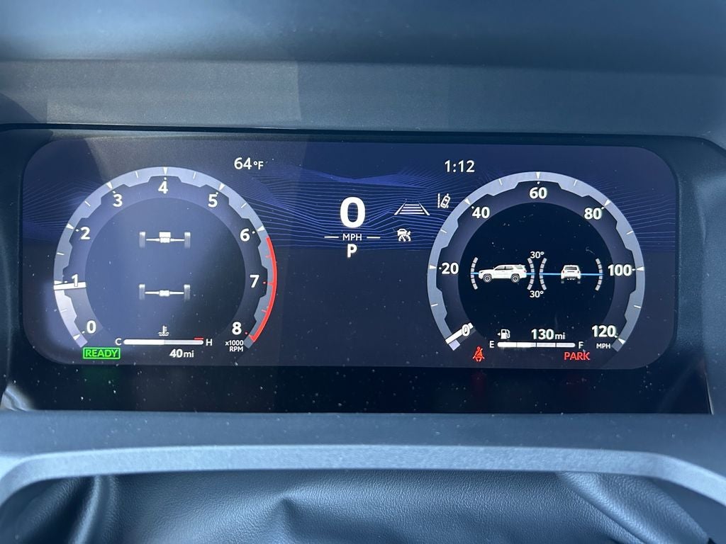 2026 Toyota 4Runner i-FORCE MAX Limited i-FORCE MAX