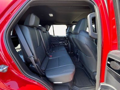 2026 Toyota 4Runner i-FORCE MAX Limited i-FORCE MAX