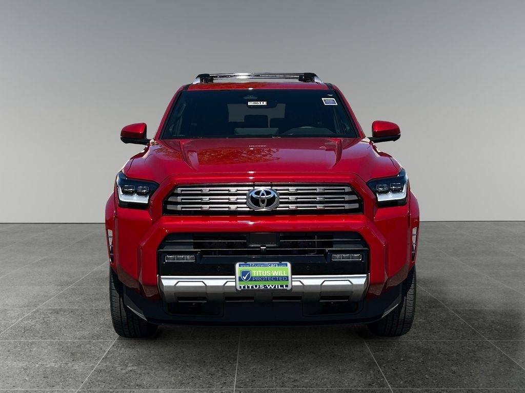 2026 Toyota 4Runner i-FORCE MAX Limited i-FORCE MAX