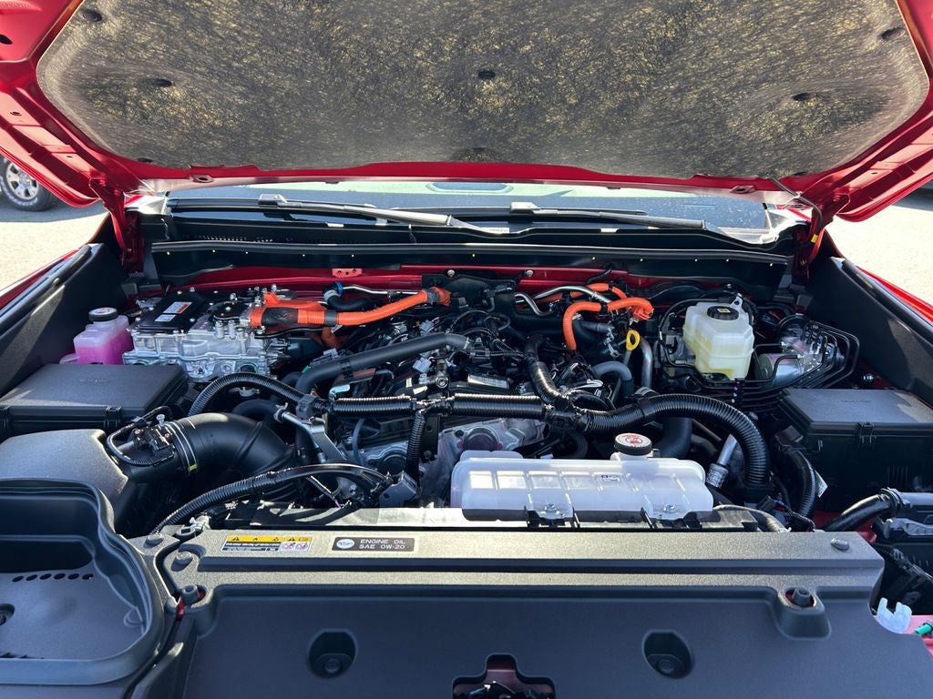 2026 Toyota 4Runner i-FORCE MAX Limited i-FORCE MAX