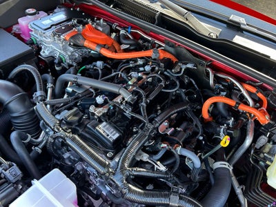 2026 Toyota 4Runner i-FORCE MAX Limited i-FORCE MAX