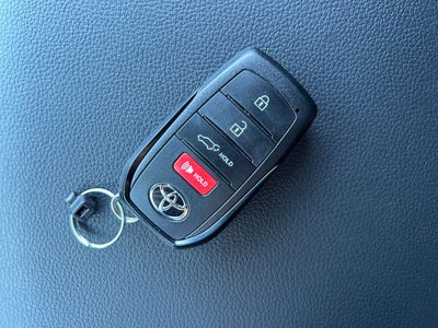 2026 Toyota 4Runner i-FORCE MAX Limited i-FORCE MAX