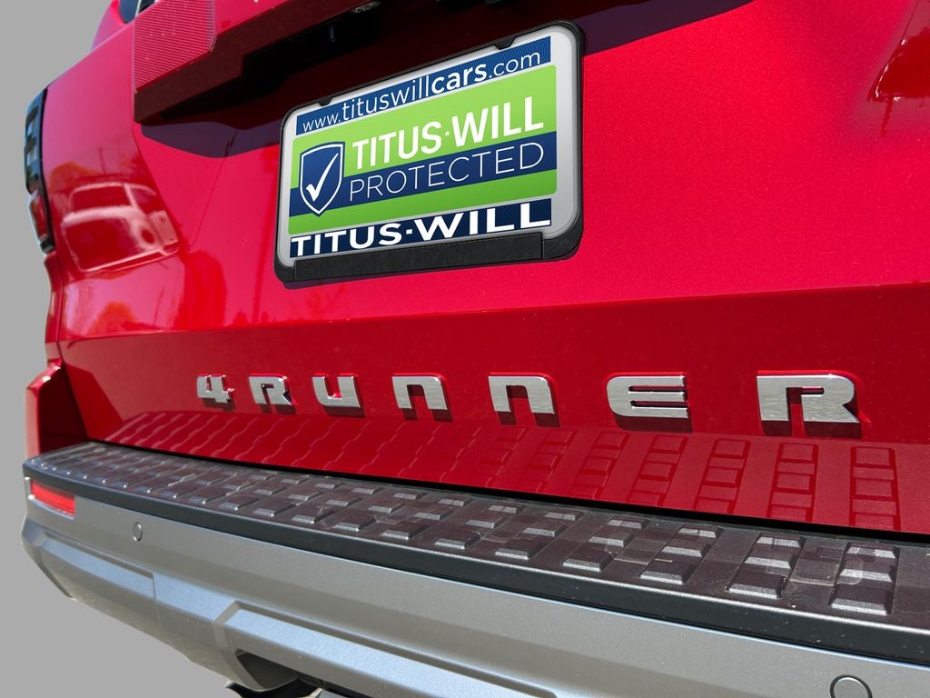 2026 Toyota 4Runner i-FORCE MAX Limited i-FORCE MAX