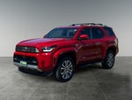 2026 Toyota 4Runner i-FORCE MAX Limited i-FORCE MAX