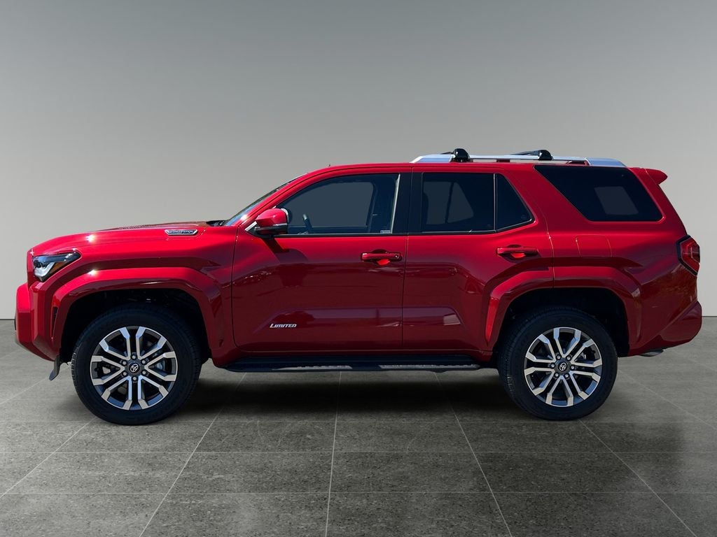 2026 Toyota 4Runner i-FORCE MAX Limited i-FORCE MAX