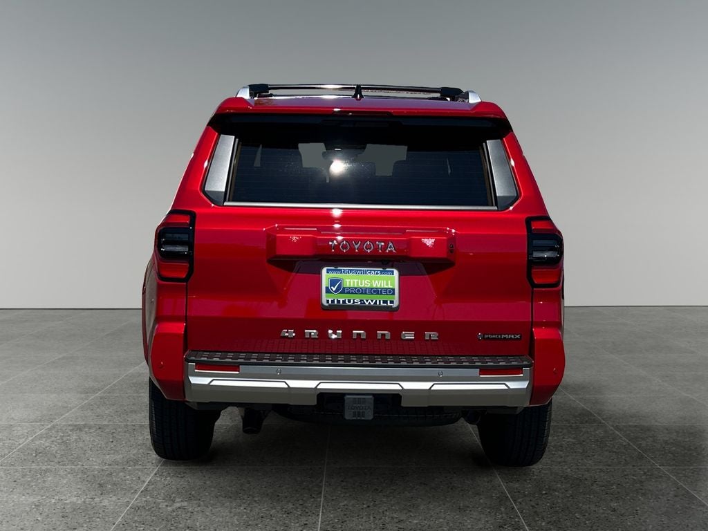 2026 Toyota 4Runner i-FORCE MAX Limited i-FORCE MAX