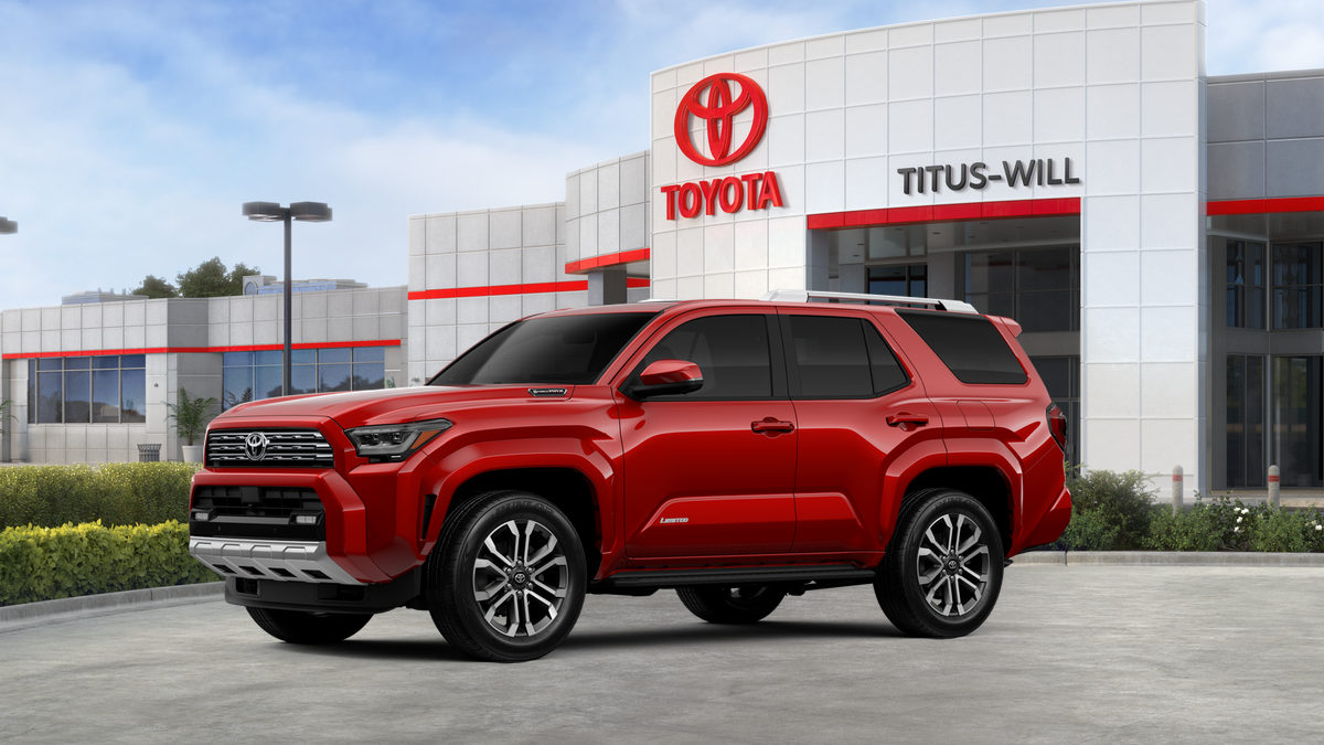2026 Toyota 4Runner i-FORCE MAX Limited i-FORCE MAX