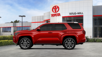 2026 Toyota 4Runner i-FORCE MAX Limited i-FORCE MAX