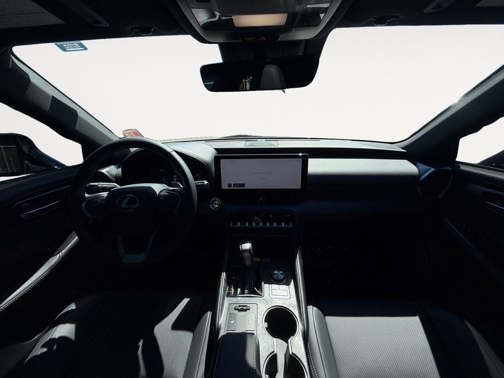 2026 Lexus IS 350 F SPORT Design