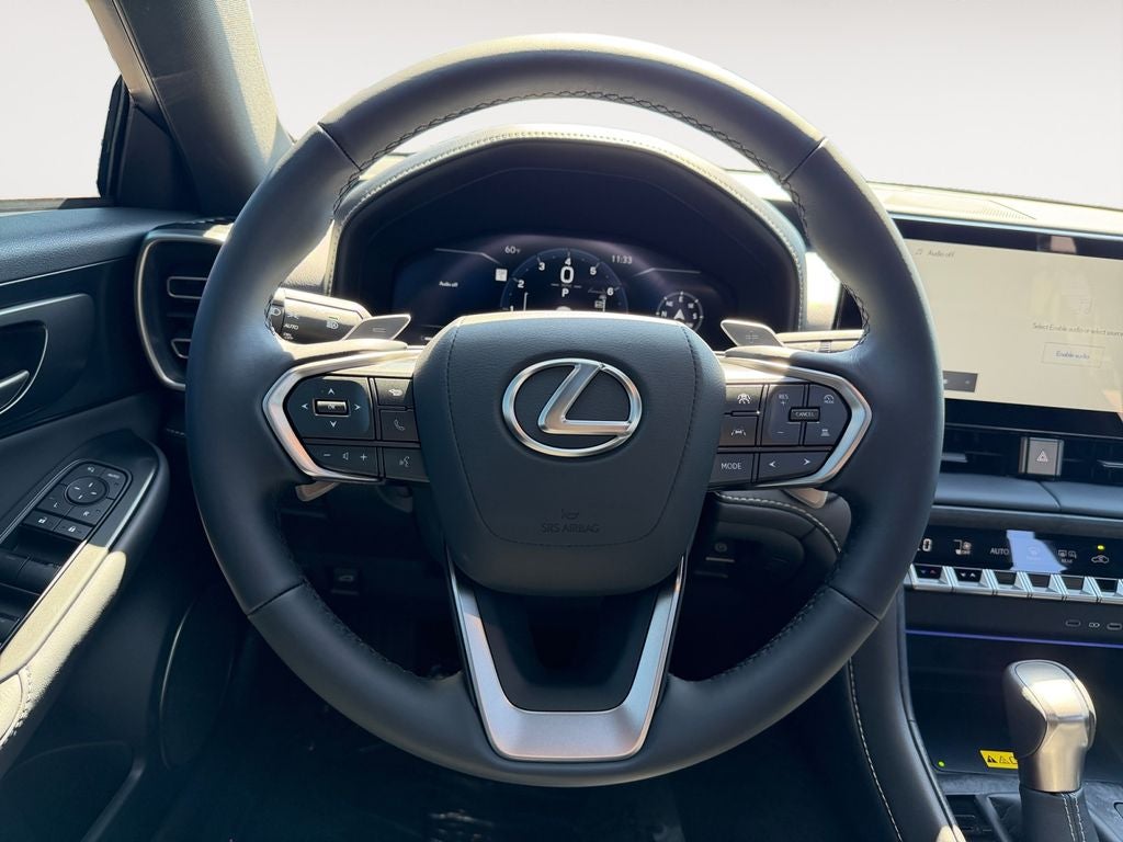 2026 Lexus IS 350 F SPORT Design
