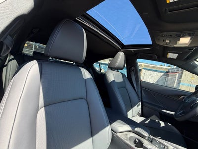 2026 Lexus IS 350 F SPORT Design