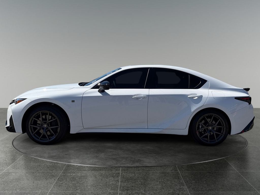 2026 Lexus IS 350 F SPORT Design