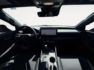 2026 Lexus IS 350 F SPORT Design