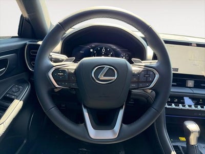 2026 Lexus IS 350 F SPORT Design