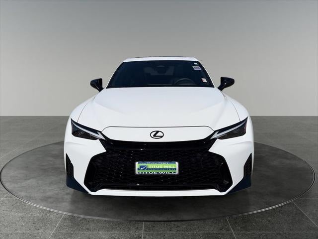 2026 Lexus IS 350 F SPORT Design