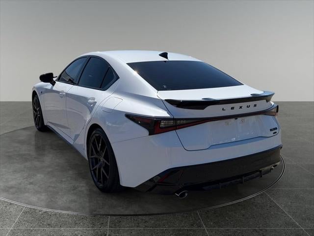 2026 Lexus IS 350 F SPORT Design