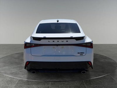 2026 Lexus IS 350 F SPORT Design