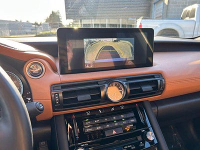 2023 Lexus IS 300 300