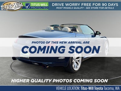 2002 Lexus SC 430
