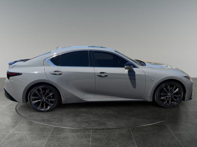 2024 Lexus IS 350 F SPORT