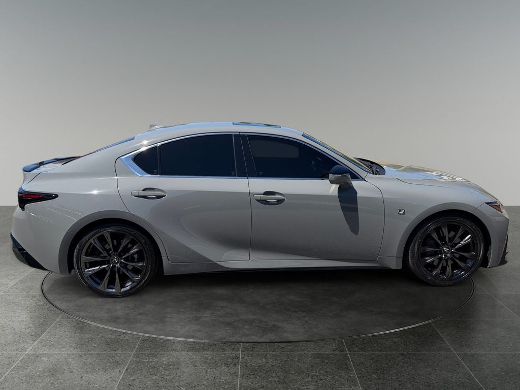 2024 Lexus IS 350 F SPORT