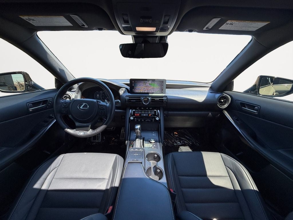 2024 Lexus IS 350 F SPORT