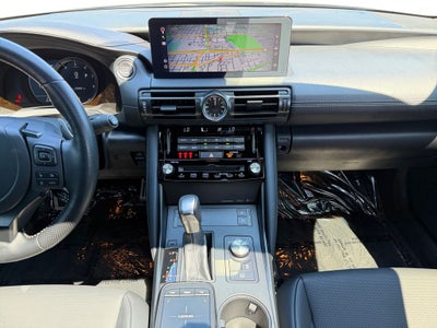 2024 Lexus IS 350 F SPORT