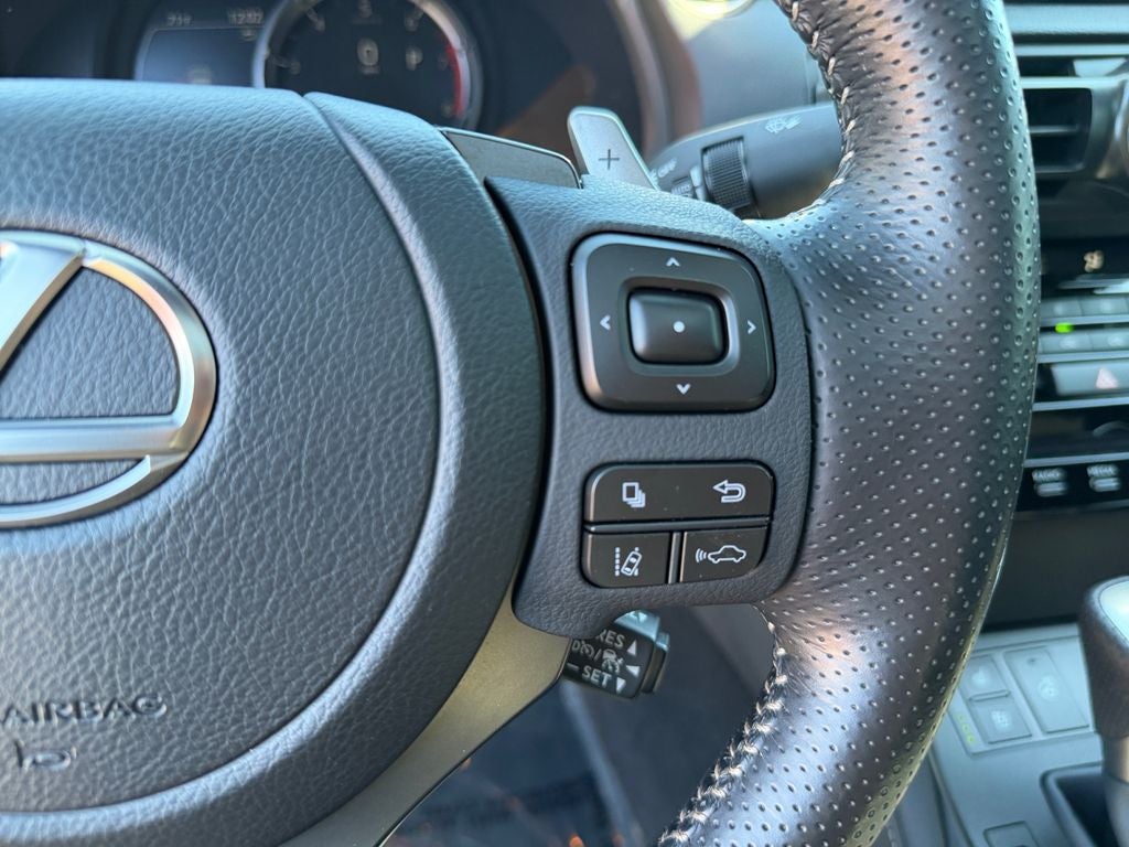 2024 Lexus IS 350 F SPORT