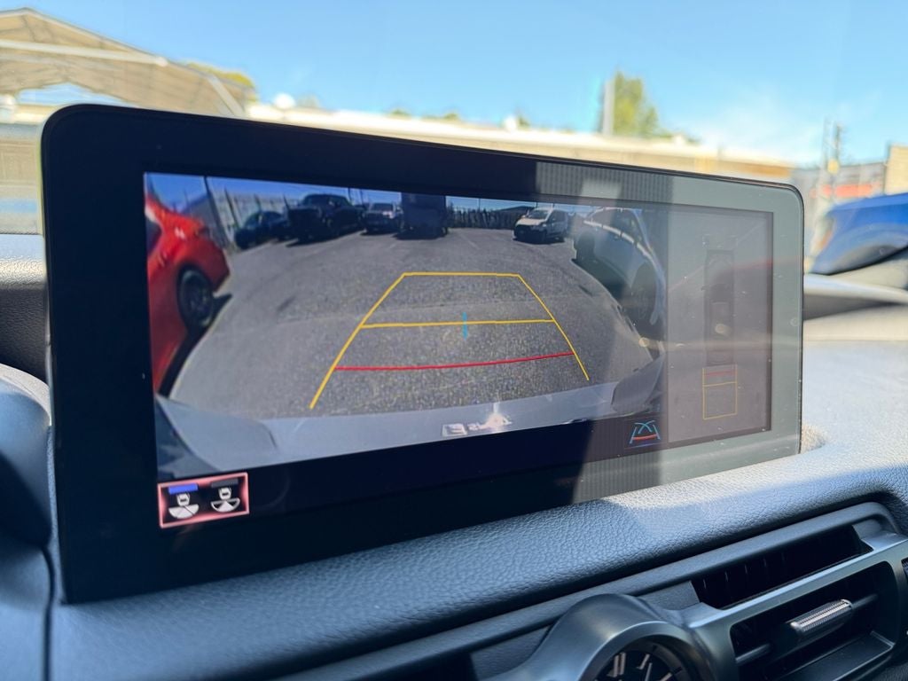 2024 Lexus IS 350 F SPORT