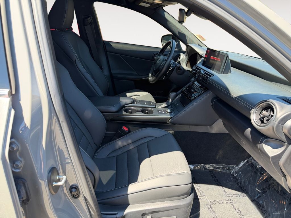 2024 Lexus IS 350 F SPORT