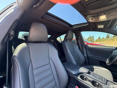 2024 Lexus IS 350 F SPORT