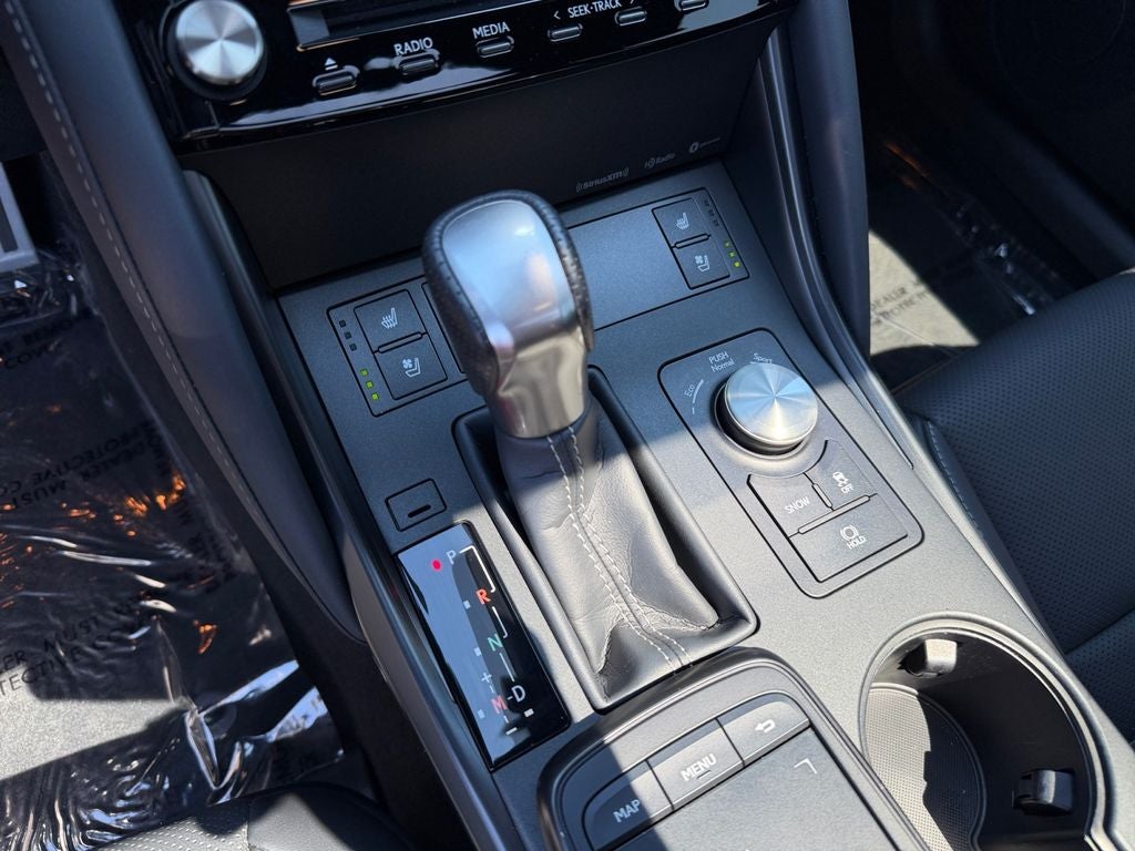 2024 Lexus IS 350 F SPORT