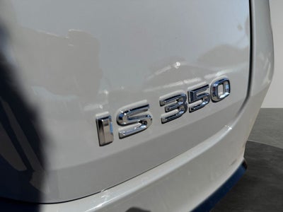 2024 Lexus IS 350 F SPORT