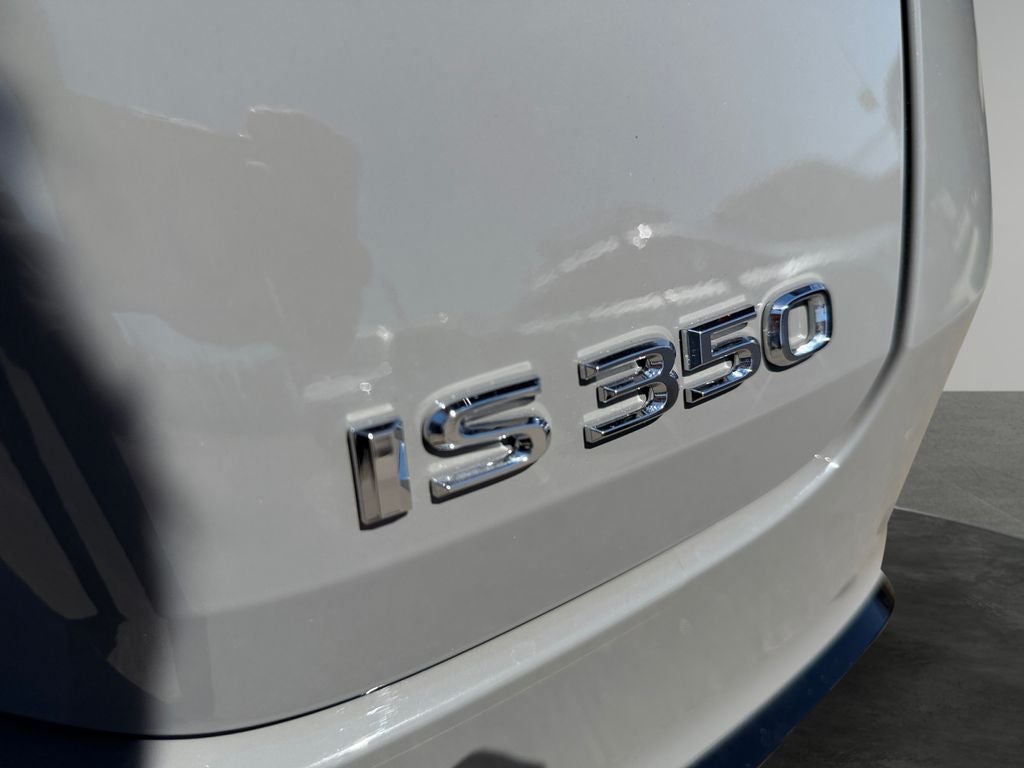 2024 Lexus IS 350 F SPORT