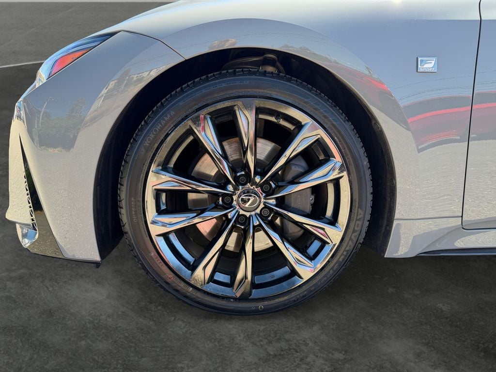 2024 Lexus IS 350 F SPORT