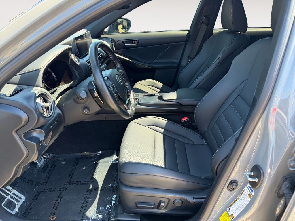 2024 Lexus IS 350 F SPORT