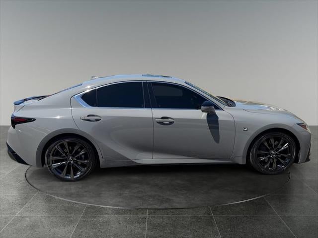 2024 Lexus IS 350 F SPORT