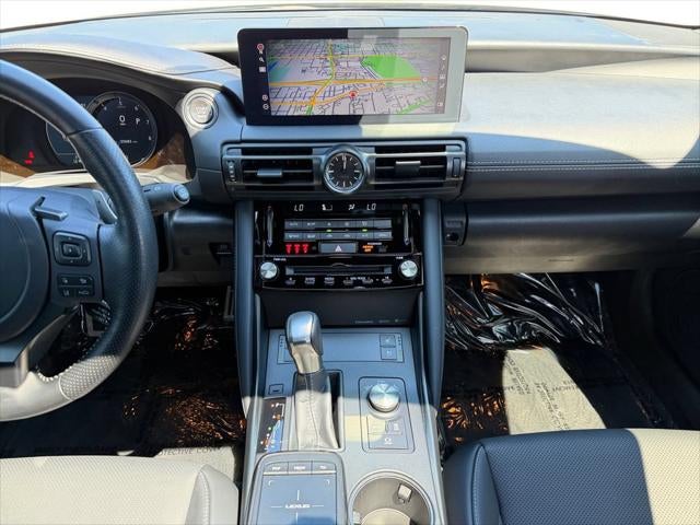 2024 Lexus IS 350 F SPORT