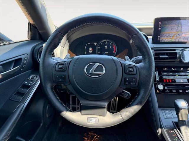 2024 Lexus IS 350 F SPORT