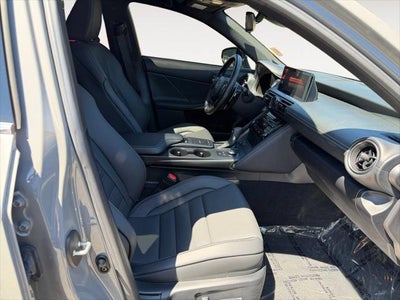 2024 Lexus IS 350 F SPORT