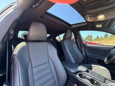 2024 Lexus IS 350 F SPORT