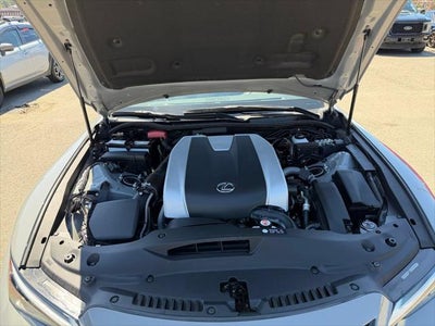 2024 Lexus IS 350 F SPORT