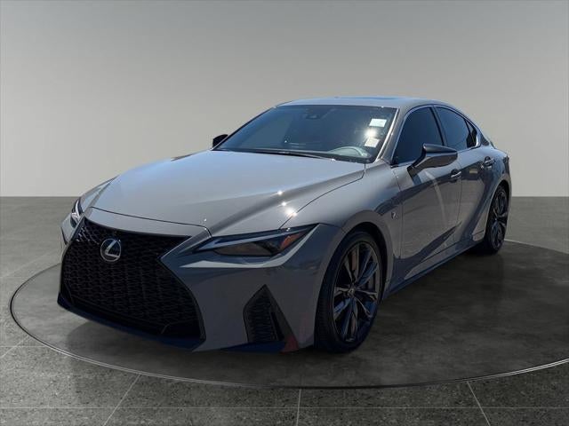 2024 Lexus IS 350 F SPORT