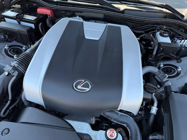2024 Lexus IS 350 F SPORT