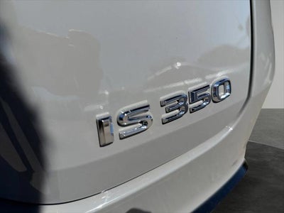 2024 Lexus IS 350 F SPORT