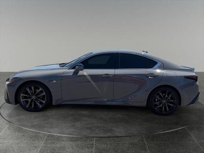 2024 Lexus IS 350 F SPORT