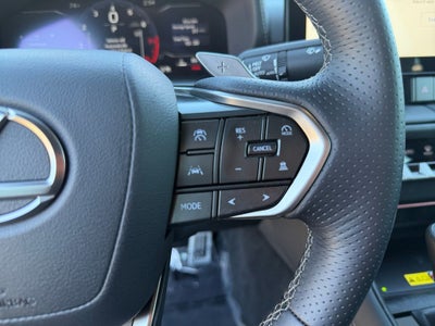 2026 Lexus IS 350 F SPORT