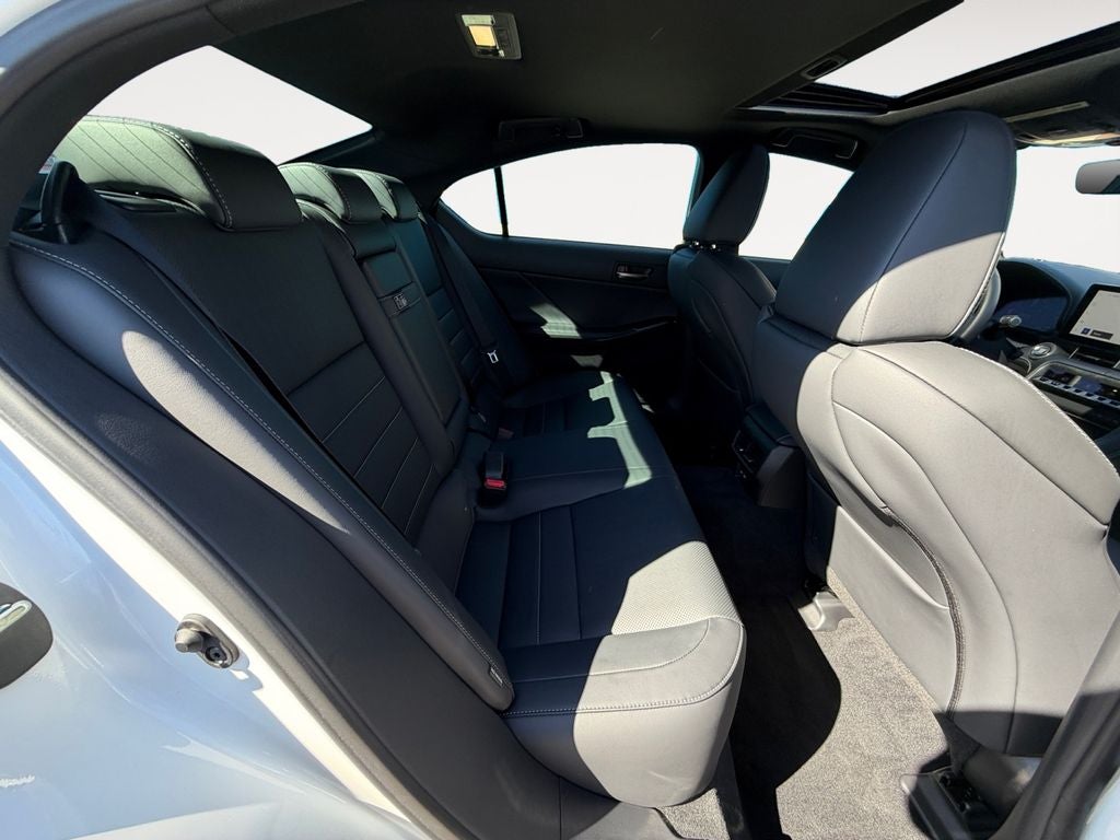 2026 Lexus IS 350 F SPORT
