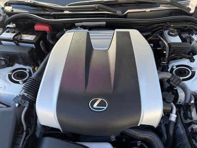 2026 Lexus IS 350 F SPORT