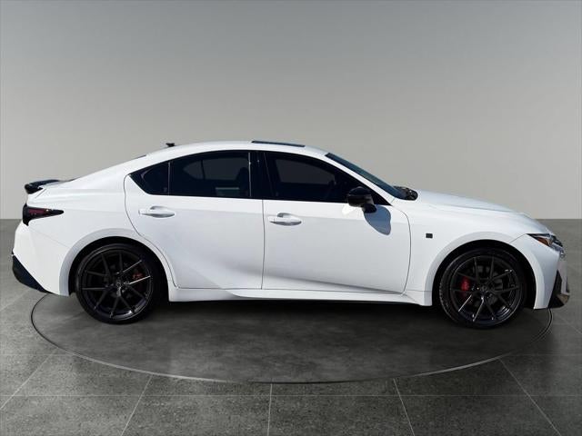 2026 Lexus IS 350 F SPORT
